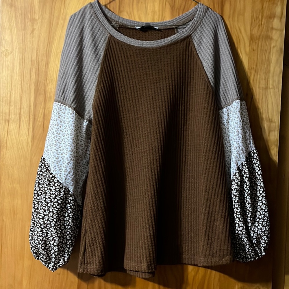 Hayden Los Angeles long sleeve top